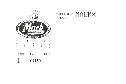 Mack 751HB220 PTO Sleeve NOS