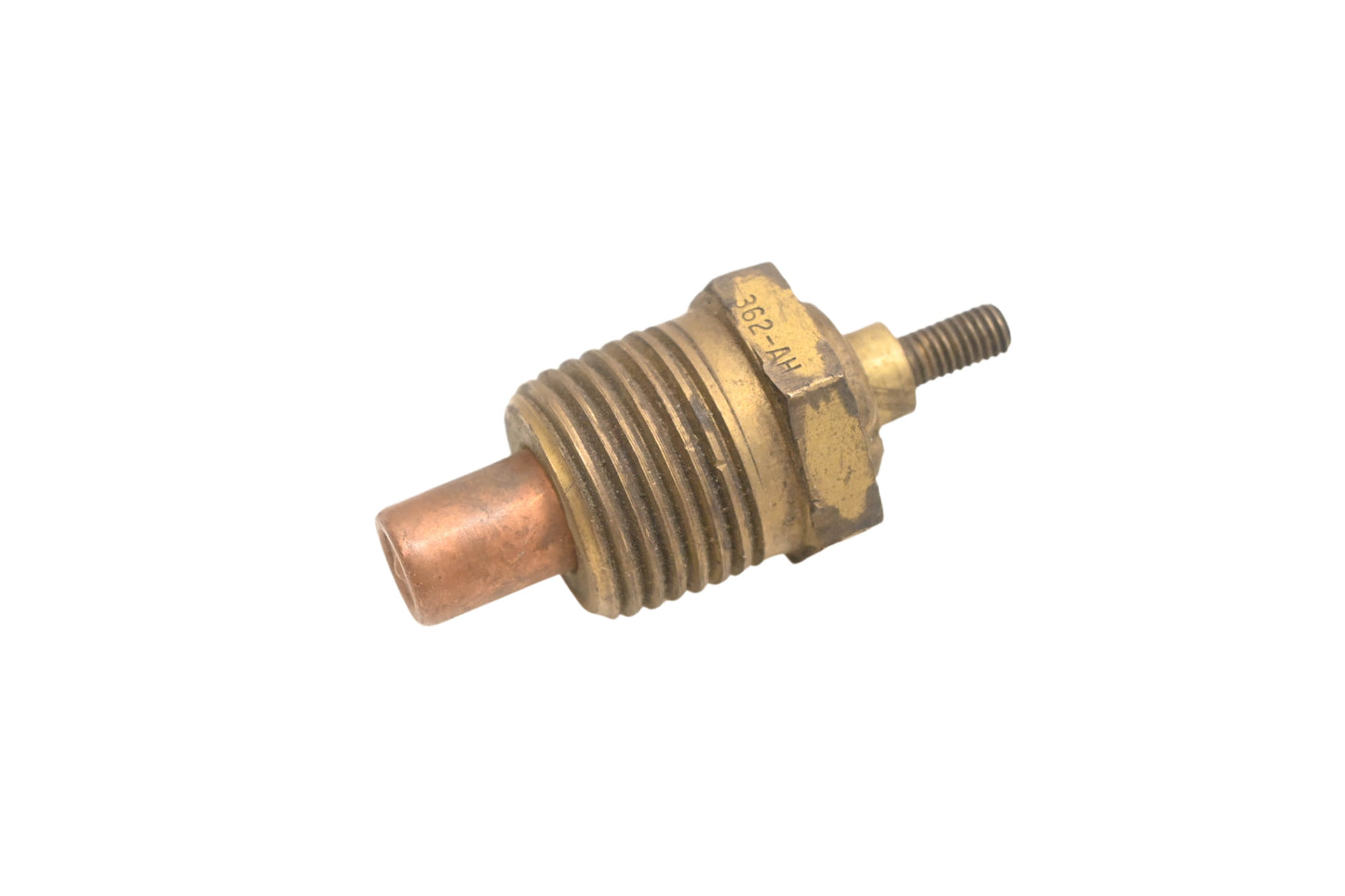 Mack 64MT124A Water Temperature Sender NOS