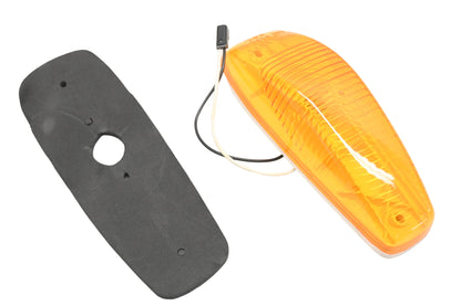 Mack 38MO4105M, 1375 VSM Amber Marker Lamp Kit NOS