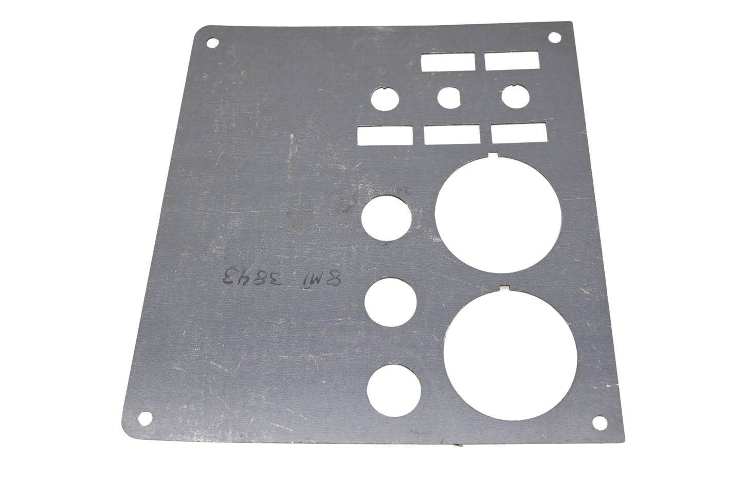 Mack 8MT3843 Gauge Panel NOS