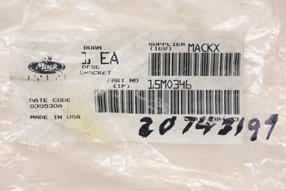 Mack 15MO346, 20743197, 4384 Grote Bracket NOS
