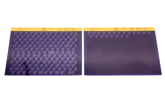 Mack R688 44, R688 44-1 R688ST21564 - R688T21918 VRI Microfiche Lot of 2 NOS