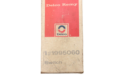 Delco Remy 1995060 Headlight Switch NOS