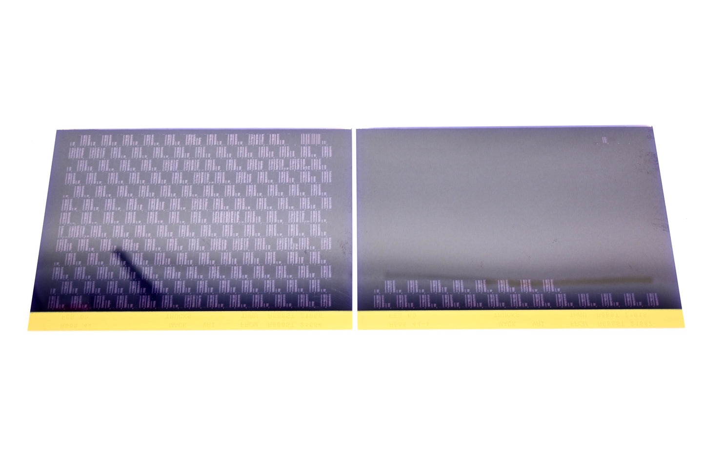 Mack R688 44, R688 44-1 R688ST21564 - R688T21918 VRI Microfiche Lot of 2 NOS
