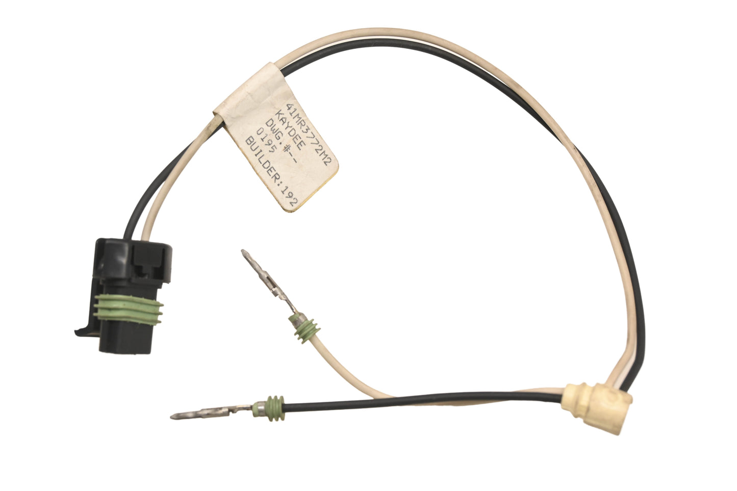 Mack 41MR3772M2 Grote Wiring Harness NOS