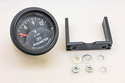 Mack 3MT247, 3MT247P1 Hewitt Pyrometer Gauge NOS