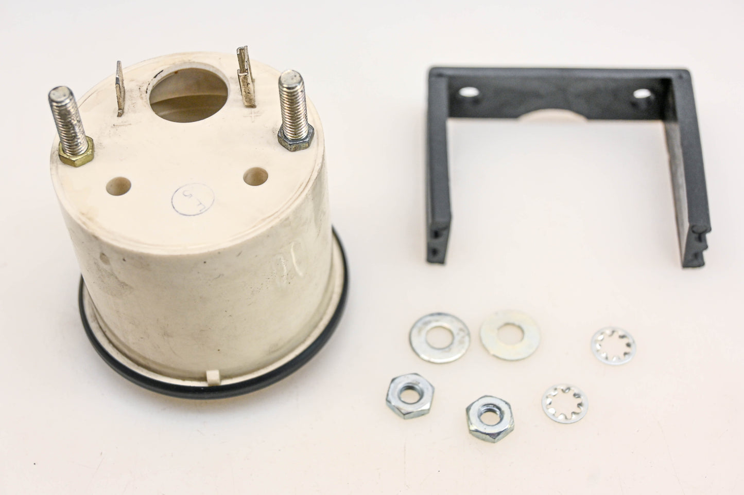 Mack 3MT247, 3MT247P1 Hewitt Pyrometer Gauge NOS