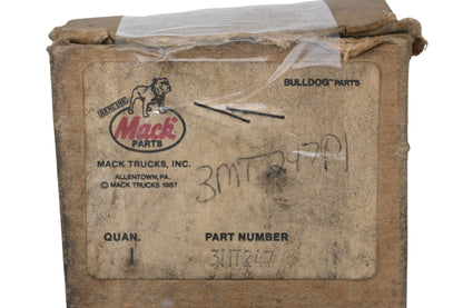 Mack 3MT247, 3MT247P1 Hewitt Pyrometer Gauge NOS