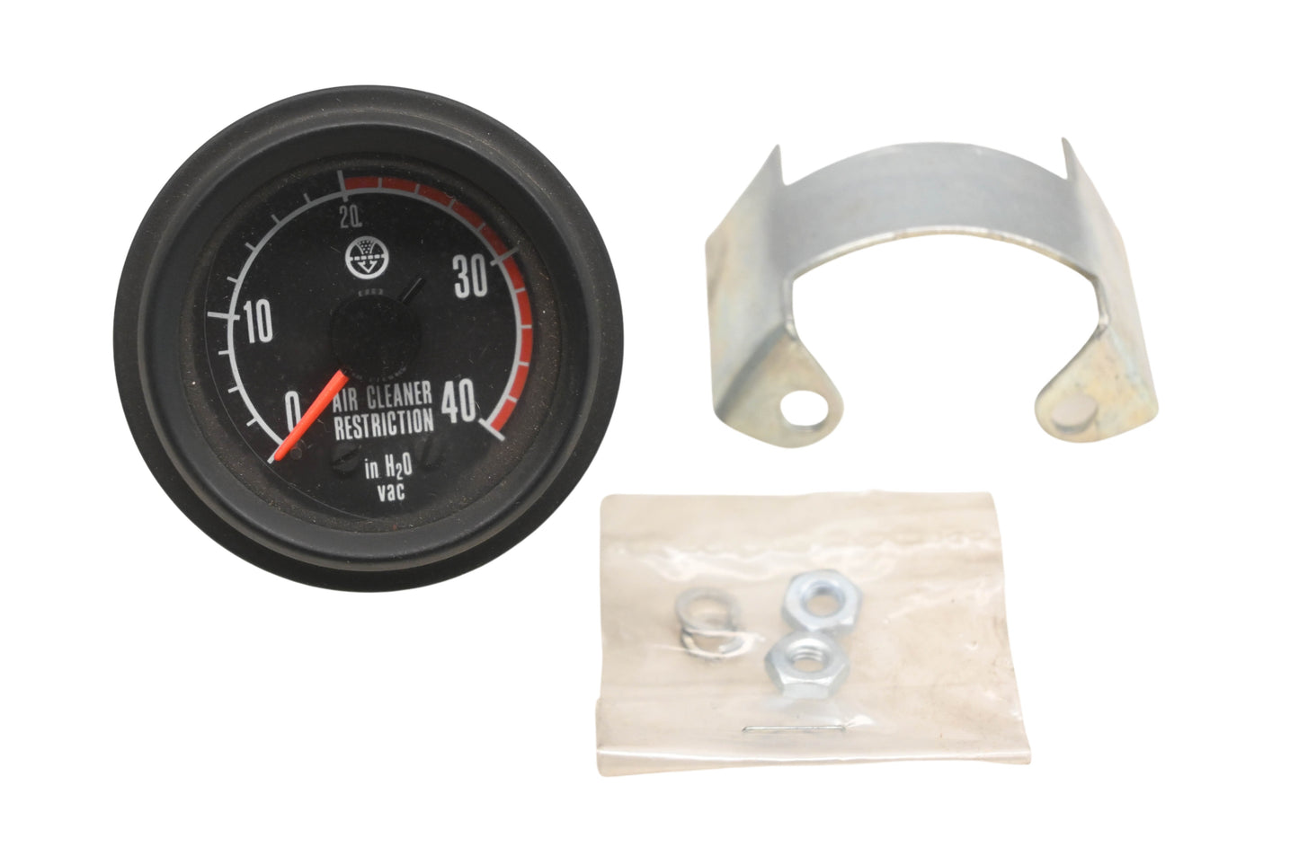Mack 39MT32P2 Air Cleaner Restriction Gauge Kit NOS