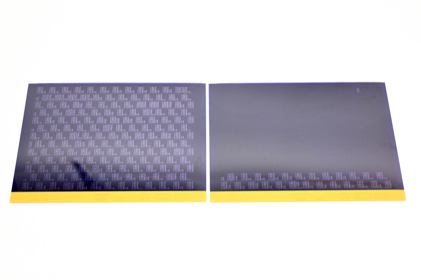 Mack R688 45, R688 45-1 R688ST21919 - R688ST22327 VRI Microfiche Lot of 2 NOS