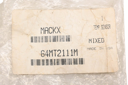 Mack 64MT2111M Boost Temperature Sensor NOS
