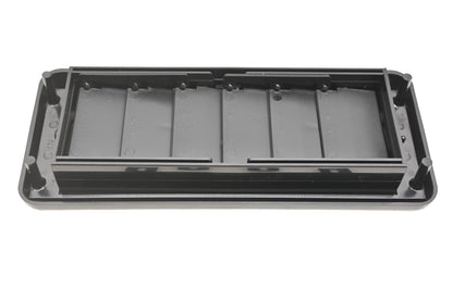 Mack 4379-RD43400 Black Louver Diffuser Kit NOS