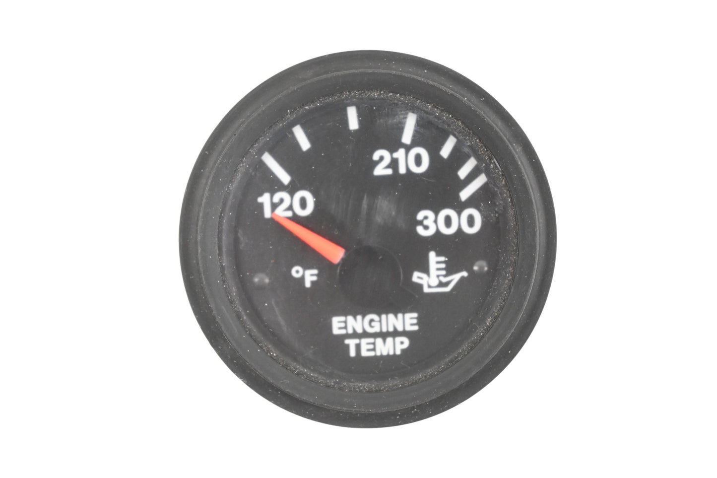 Mack 3MT37 Engine Temperature Gauge NOS