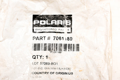 Polaris 7061189 Tie Rod End NOS