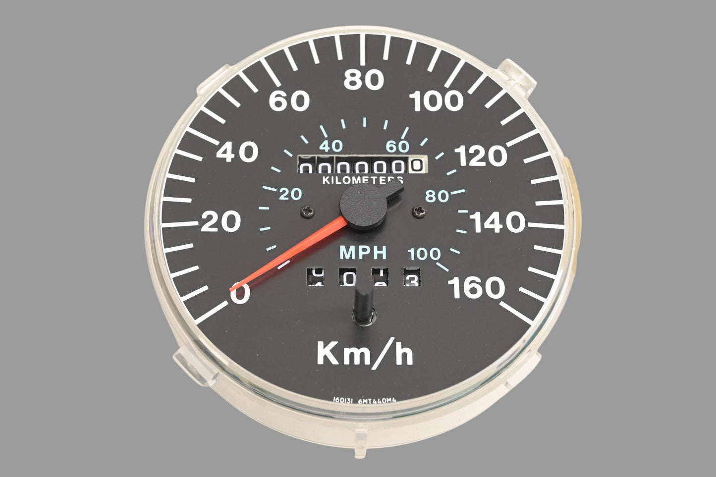 Mack 6MT440M4, 160131 Speedometer NOS