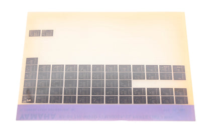 OEM Yamaha WE049-107 1983/84 Tri-Moto YTM200EK/EL Parts List Microfiche Rev:12/19/1983