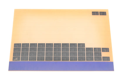 OEM Yamaha WE049-117 YT175J Parts List Microfiche Rev:7/20/1981