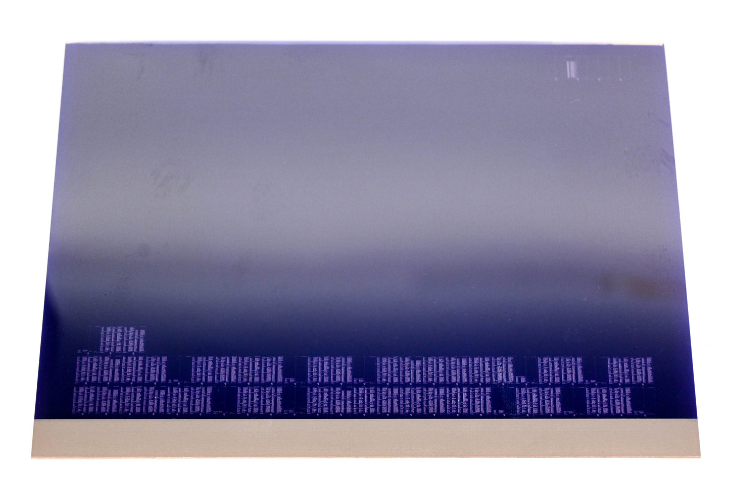 Mack RB688 11-1 RB688S4871 - RB688S4953 VRI Microfiche NOS