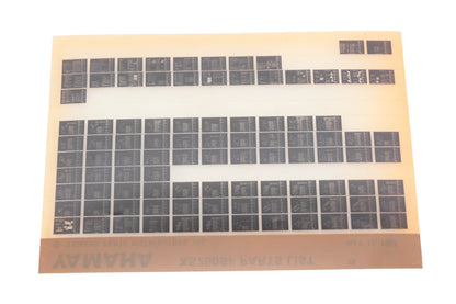 OEM Yamaha WE049-126 1979 XS750SF Parts List Microfiche Rev:5/13/1982
