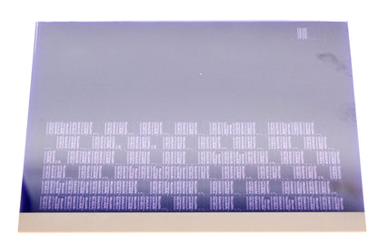 Mack RB688 13 RB688S5370 - RB688S5585 VRI Microfiche NOS