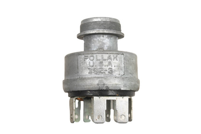 Pollak 192-3 Ignition Switch NOS