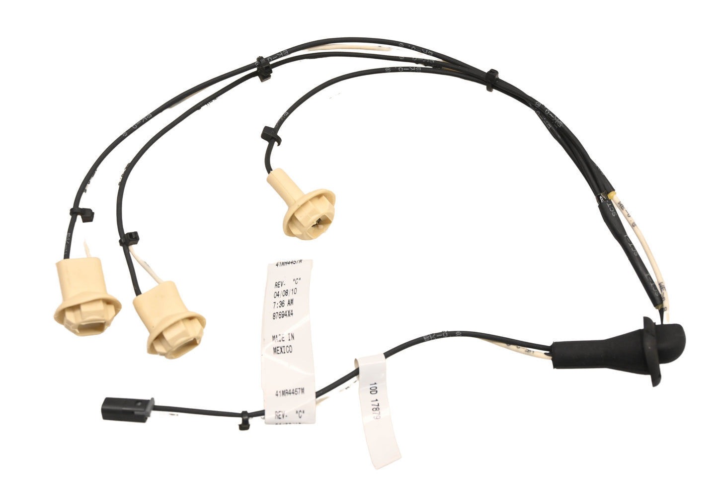 Mack 41MR4457M Wiring Harness NOS