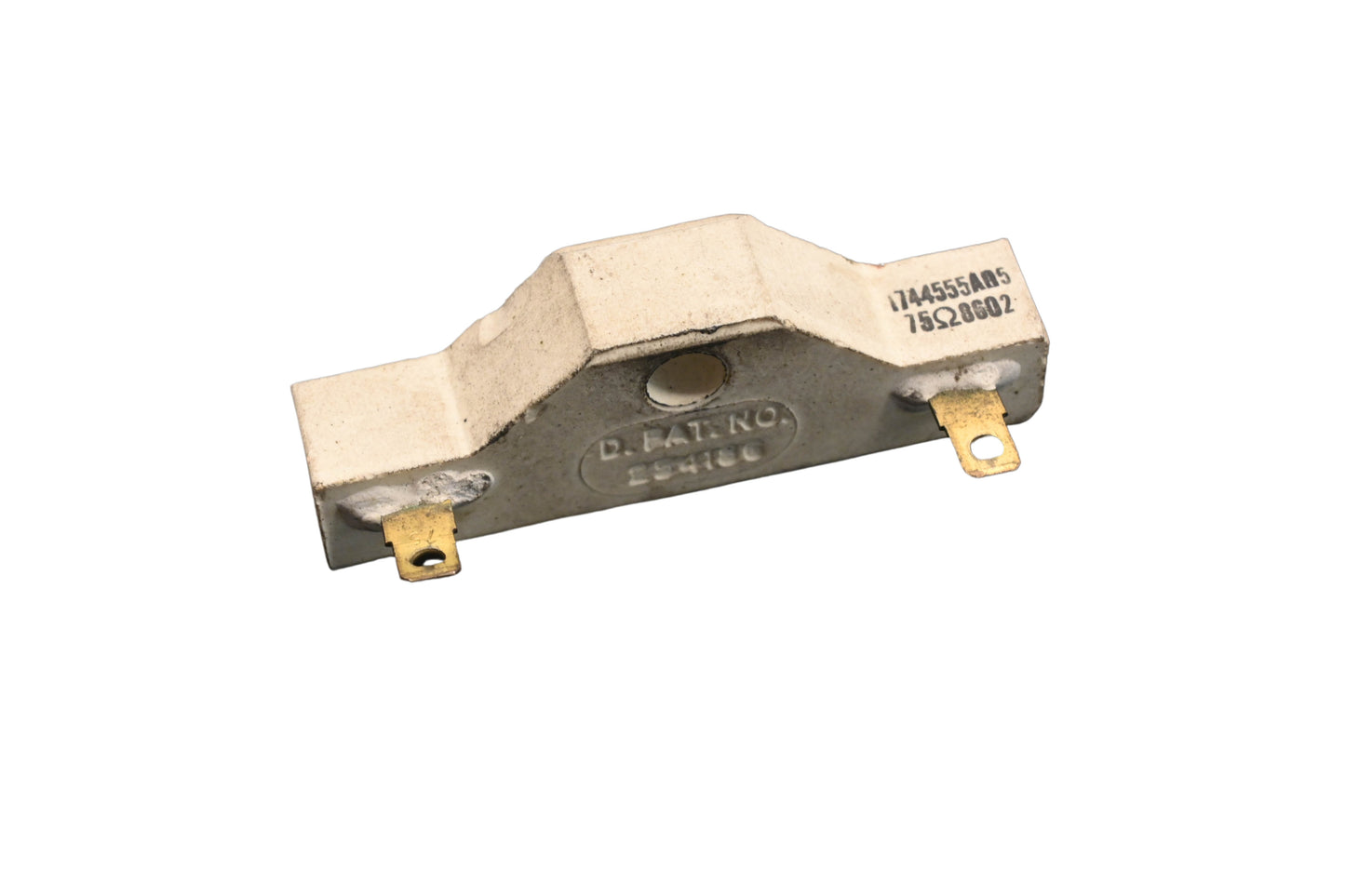 Mack 2MS-212, 254186, 1744555A05 Resistor NOS