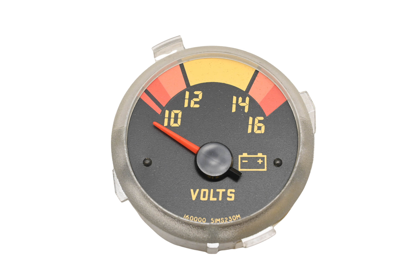 Mack 51MS230M, 160000 Voltmeter Gauge NOS