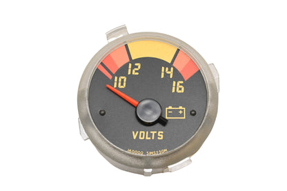 Mack 51MS230M, 160000 Voltmeter Gauge NOS
