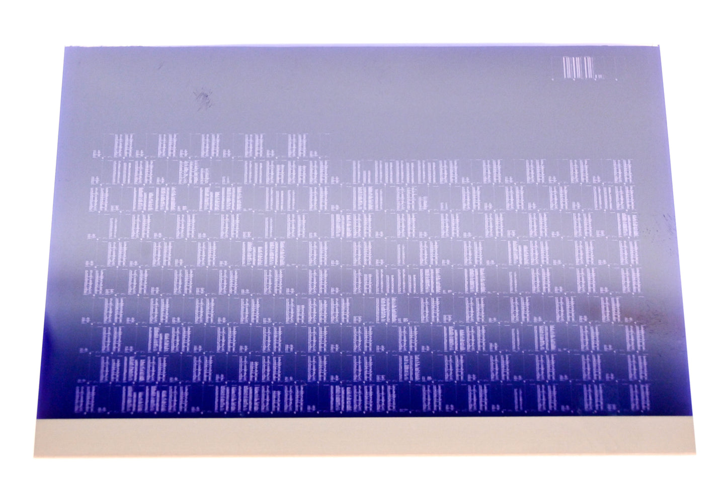 Mack RD685 3-1 RD685S3607 - RD685S4066 VRI Microfiche NOS
