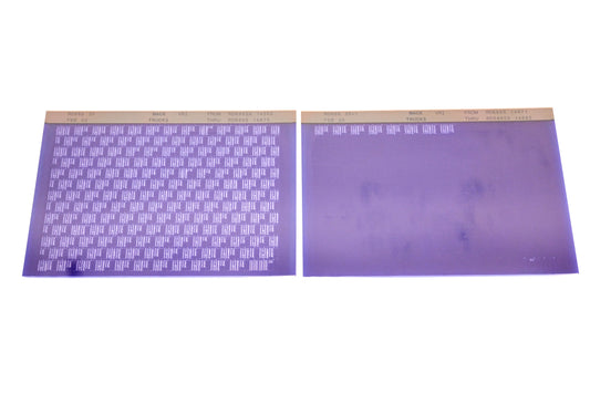 Mack RD686 30, RD686 30-1 RD686SX14202 - RD686SX14692 VRI Microfiche Lot of 2 NOS
