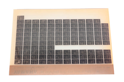 OEM Yamaha WE049-155 1983 Venture XVZ12TK Parts List Microfiche Rev:4/13/1983