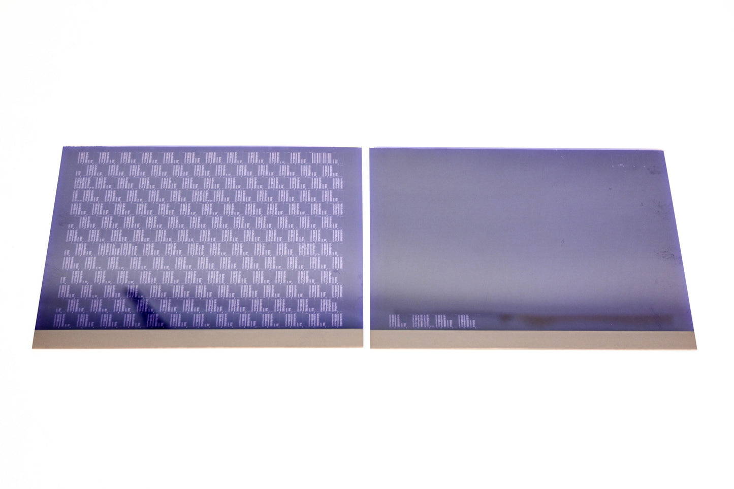 Mack RD686 37, RD686 37-1 RD686SX17324 - RD686SX17962 VRI Microfiche Lot of 2 NOS