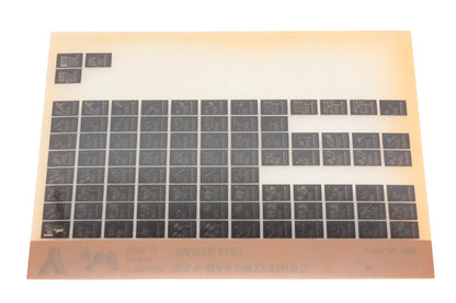 OEM Yamaha WE050-98 1985 V-Max VMX12N/NC Parts List Microfiche Rev:4/10/1985