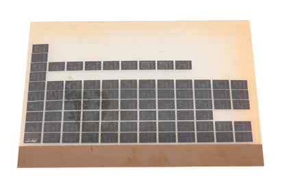 OEM Yamaha WE050-100 1984-85 FJ1100L/LC/N/NC Parts List Microfiche Rev:1/17/1985