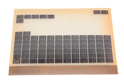 OEM Yamaha WE050-103 XS1100LH Midnight Special Parts List Microfiche Rev:1/12/1982