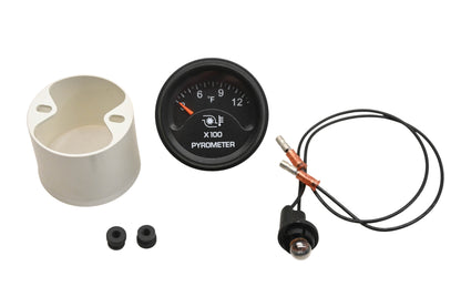 Mack 3MT247 Pyrometer Gauge Kit NOS
