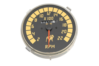 Mack 17MT4107M9, 25172866 RPM Tachometer Gauge NOS