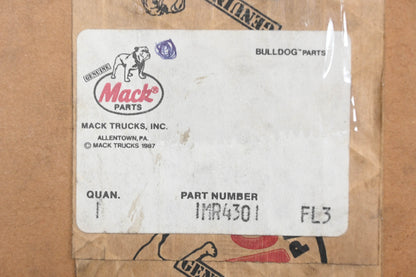 Mack 1MR4301, 1MR4300 Engine Bracket With Switch NOS