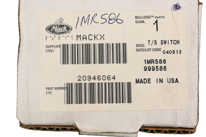 Mack 20946064, 1MR586 VSM Turn Signal NOS