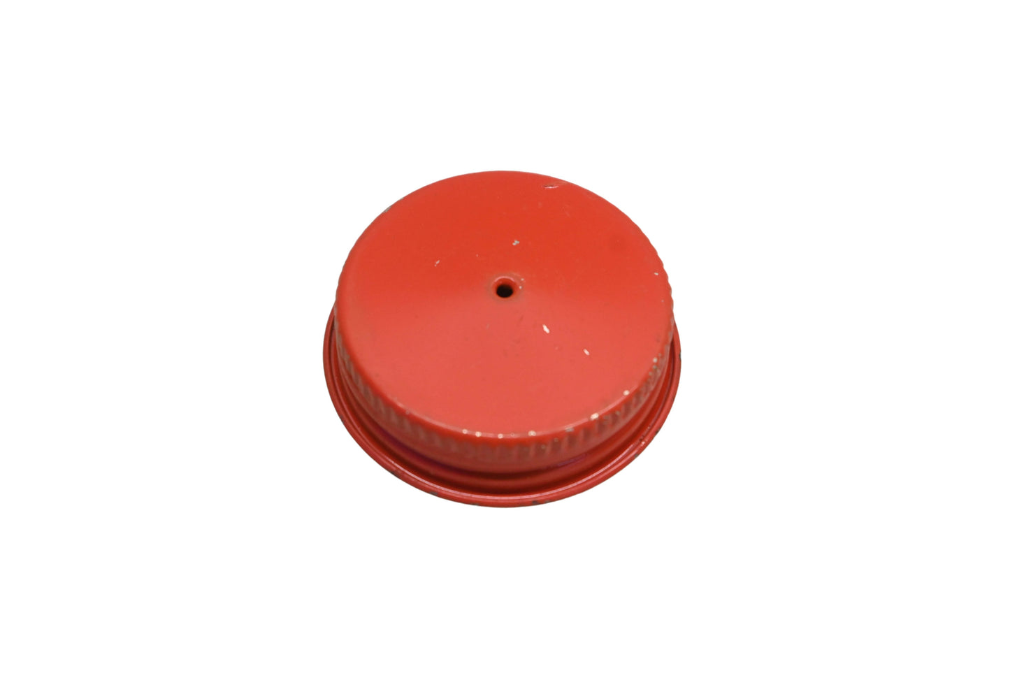 New OEM Briggs & Stratton 69221 Red Fuel Cap NOS