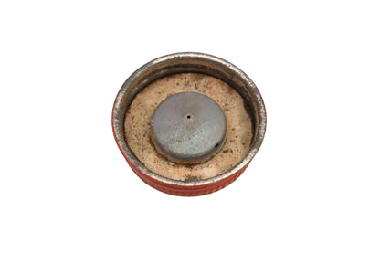 New OEM Briggs & Stratton 69221 Red Fuel Cap NOS