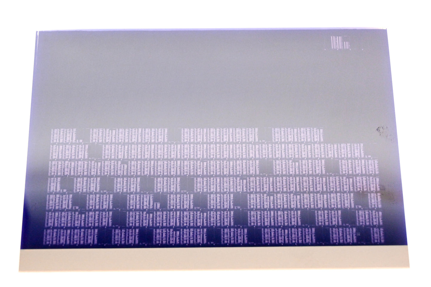 Mack RD688 73-2 RD688S47405 - ED688S47763 VRI Microfiche NOS