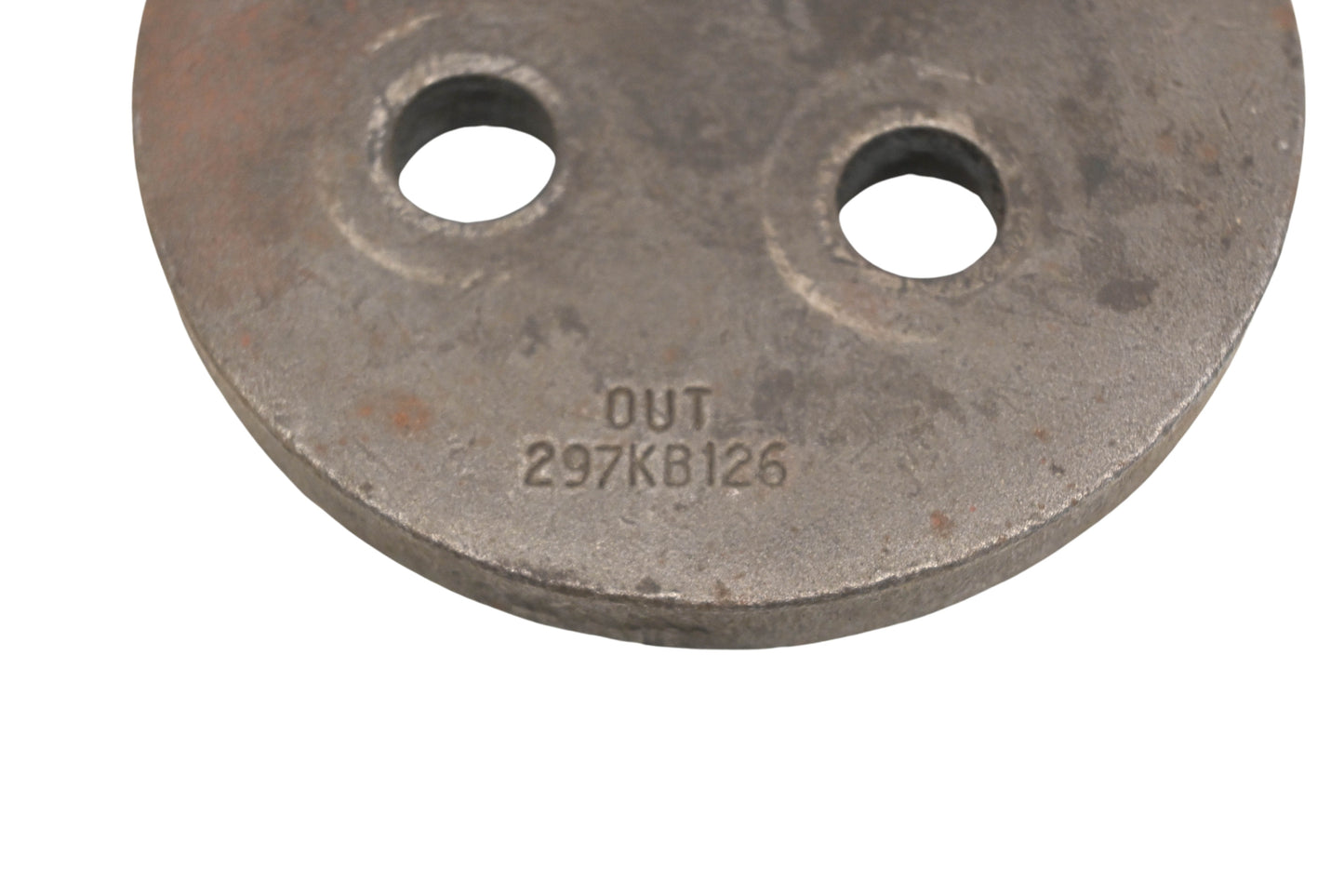 Mack 297KB126 Clamp Plate