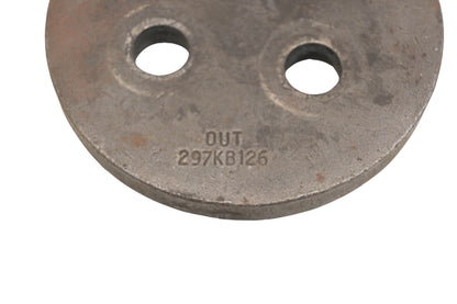 Mack 297KB126 Clamp Plate
