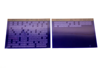 Mack RD688 74, RD688 74-1 RD688S47765 - RD688S49128 VRI Microfiche Lot of 2 NOS