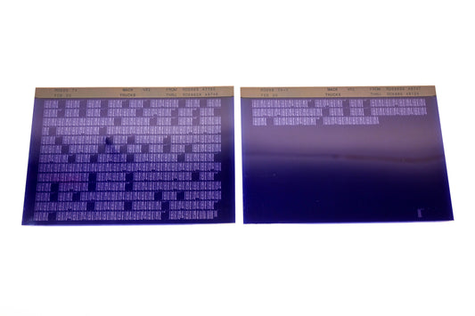 Mack RD688 74, RD688 74-1 RD688S47765 - RD688S49128 VRI Microfiche Lot of 2 NOS