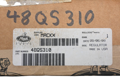 Mack 48QS310 Window Regulator NOS