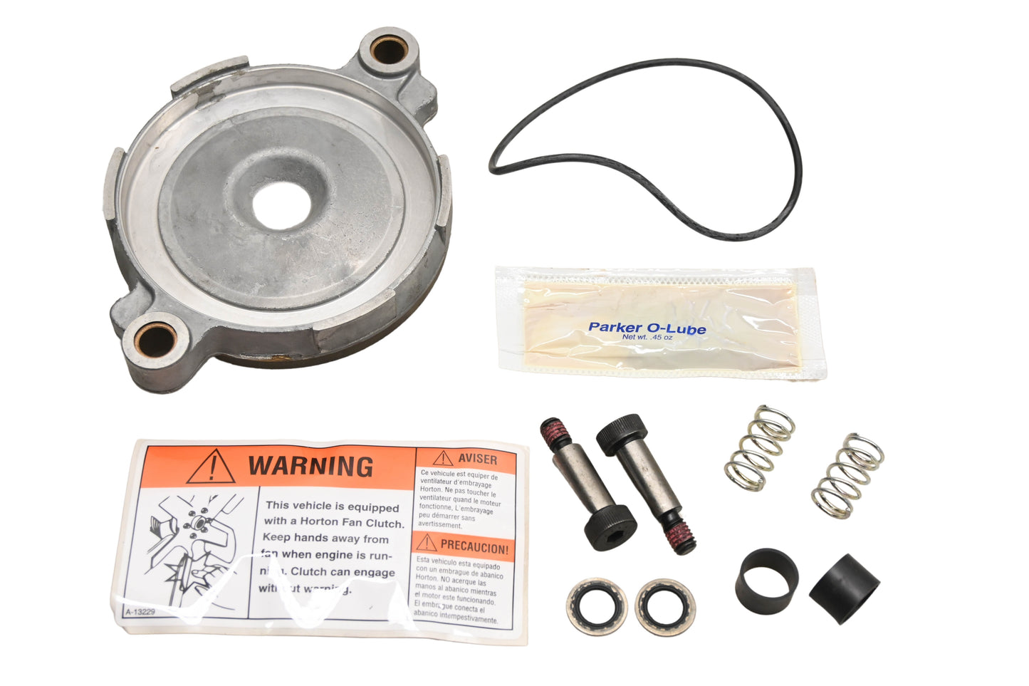 Mack 3912-994317, 994317 Horton Clutch Fan Repair Kit NOS