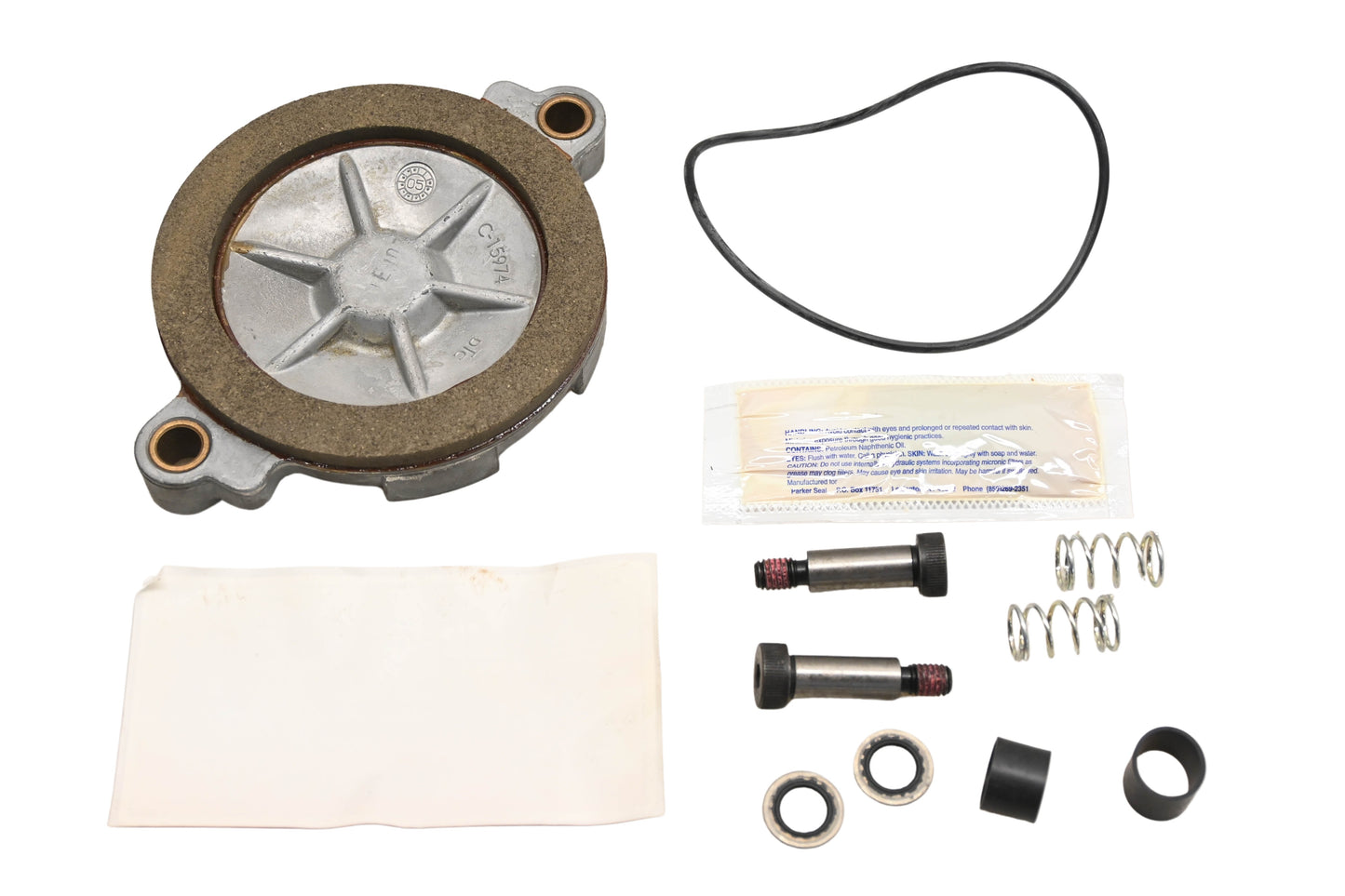 Mack 3912-994317, 994317 Horton Clutch Fan Repair Kit NOS